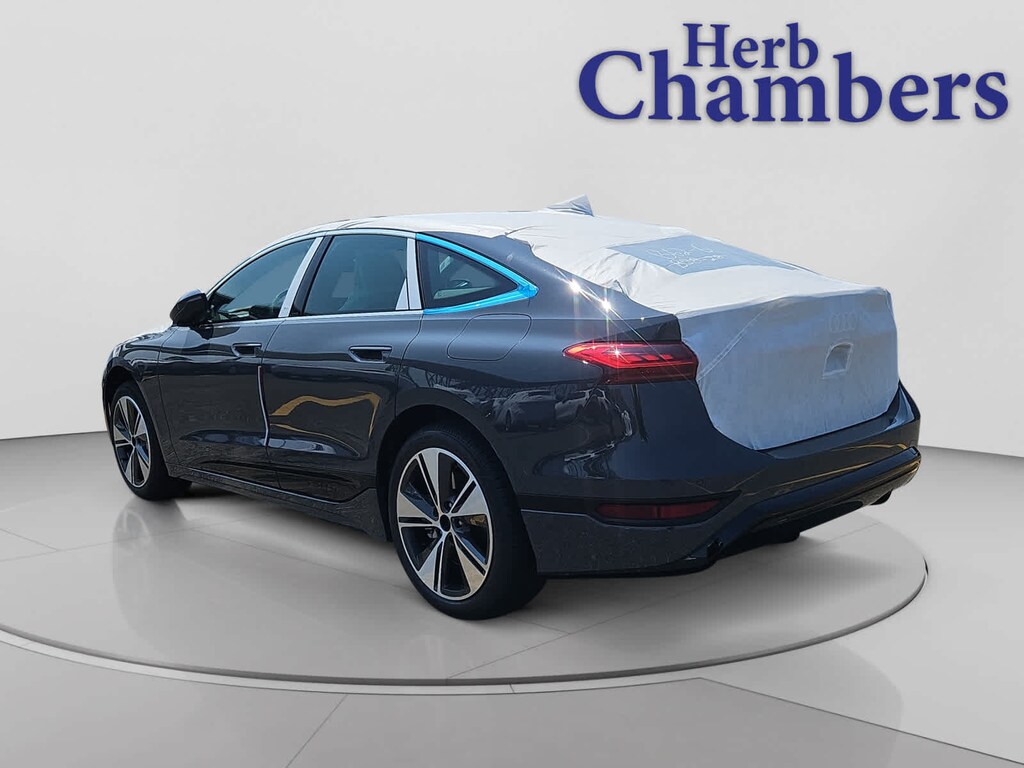 New 2025 Audi A6 Sportback e-tron Premium Plus Sedan