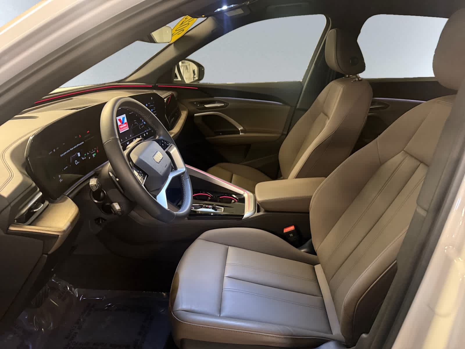 used 2025 Audi New Q5 car, priced at $44,998