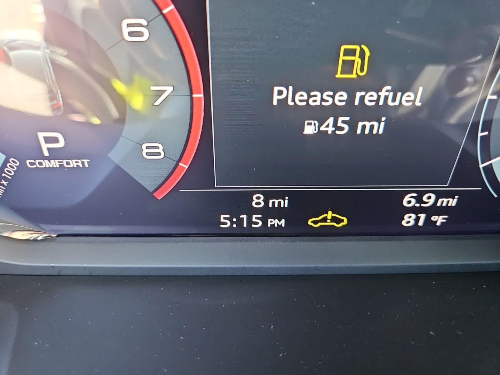 new 2025 Audi Q3 car, priced at $44,190