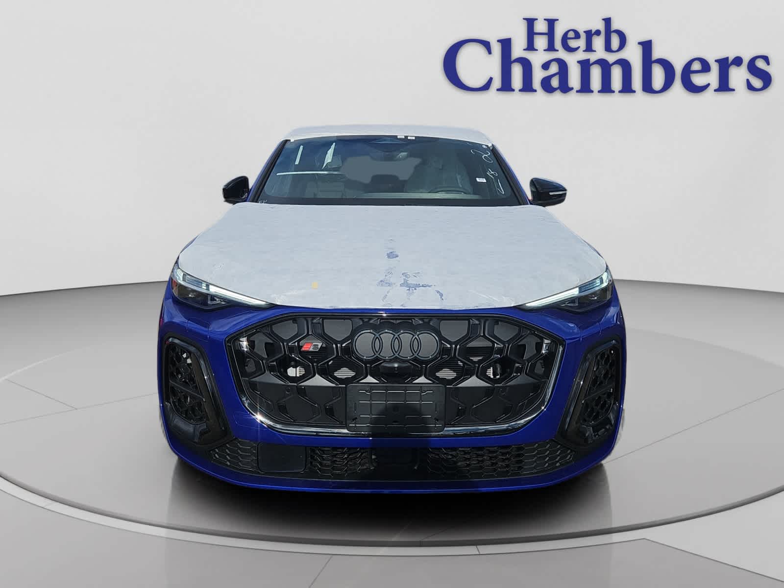 new 2025 Audi SQ5 car, priced at $74,745