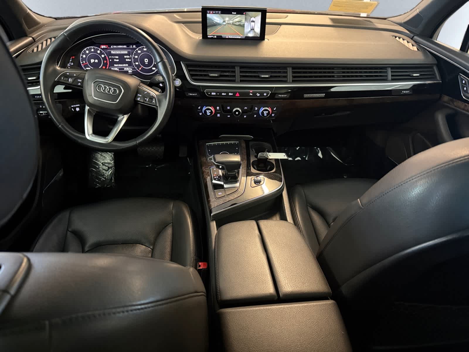 used 2018 Audi Q7 car, priced at $19,798