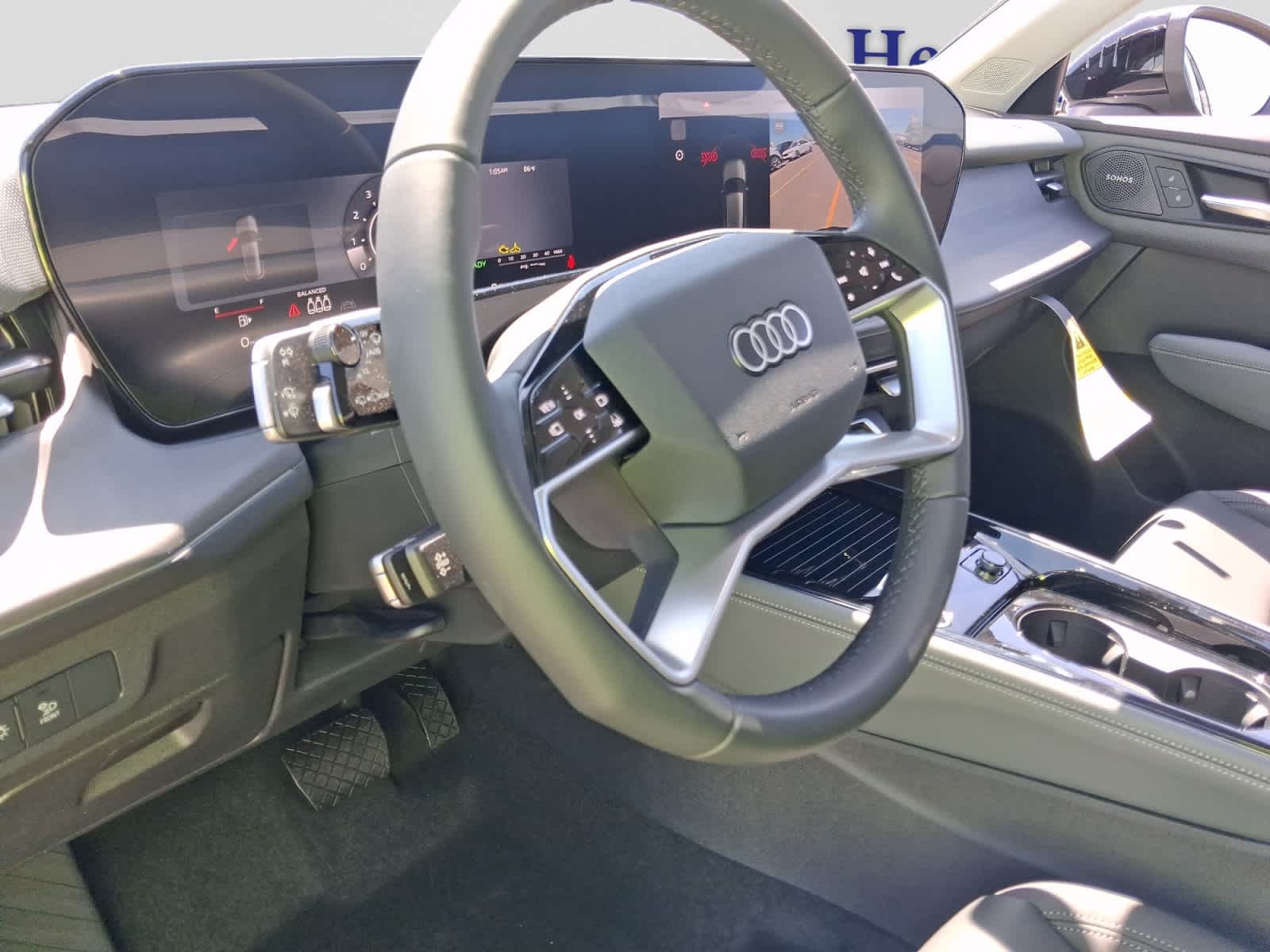 new 2026 Audi Q3 car, priced at $48,670
