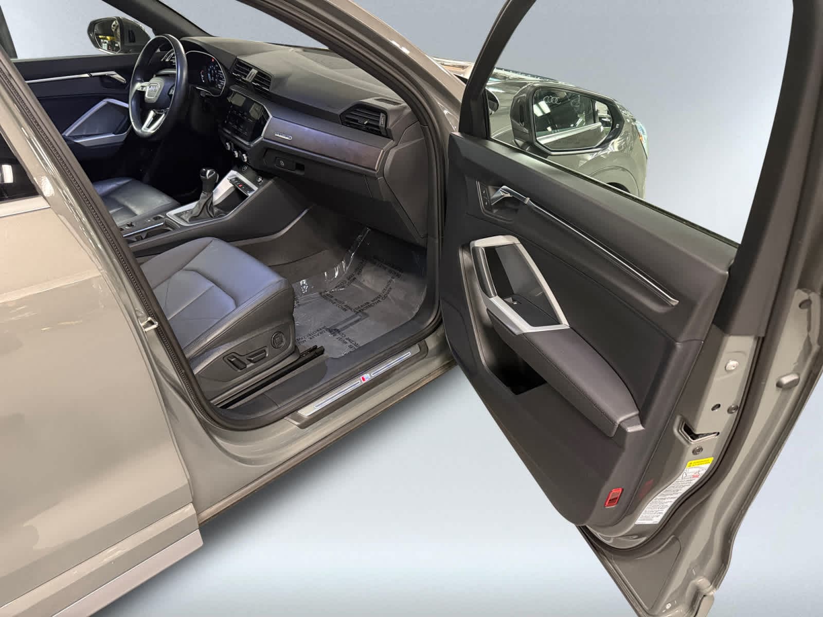 used 2023 Audi Q3 car, priced at $30,698