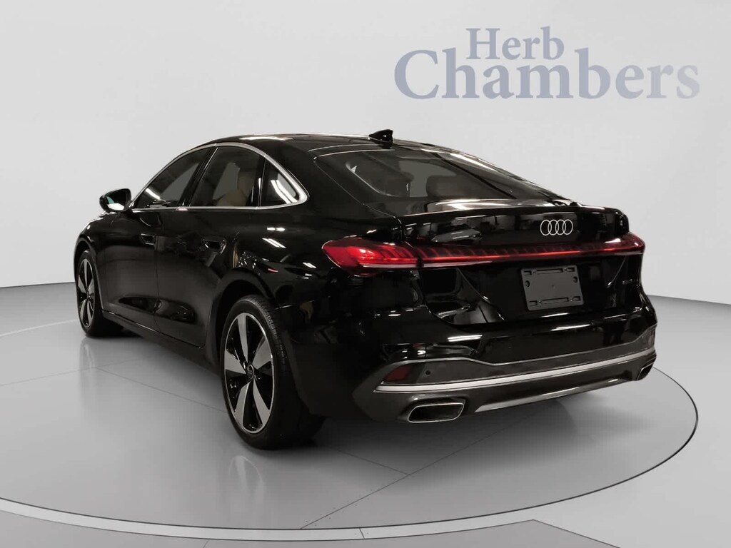Certified 2025 Audi New A5 Premium Plus Sportback