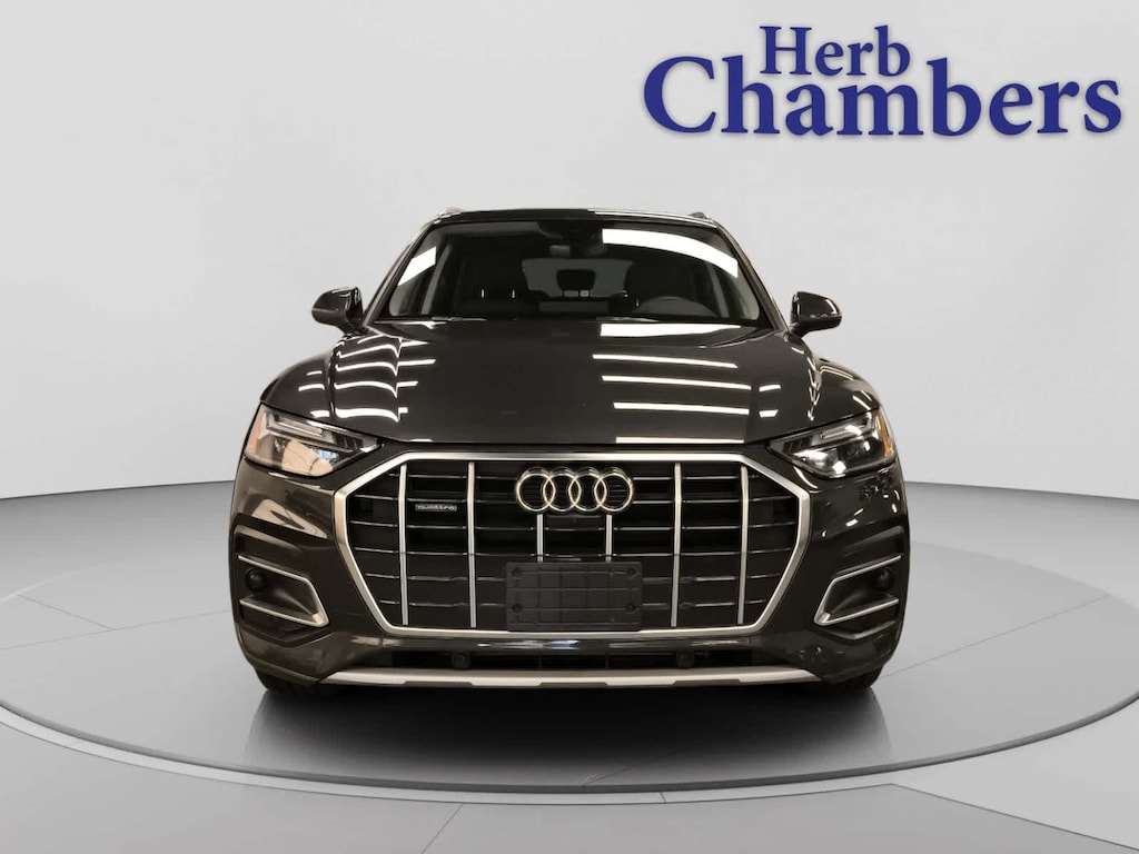 Certified 2023 Audi Q5 Premium Plus SUV