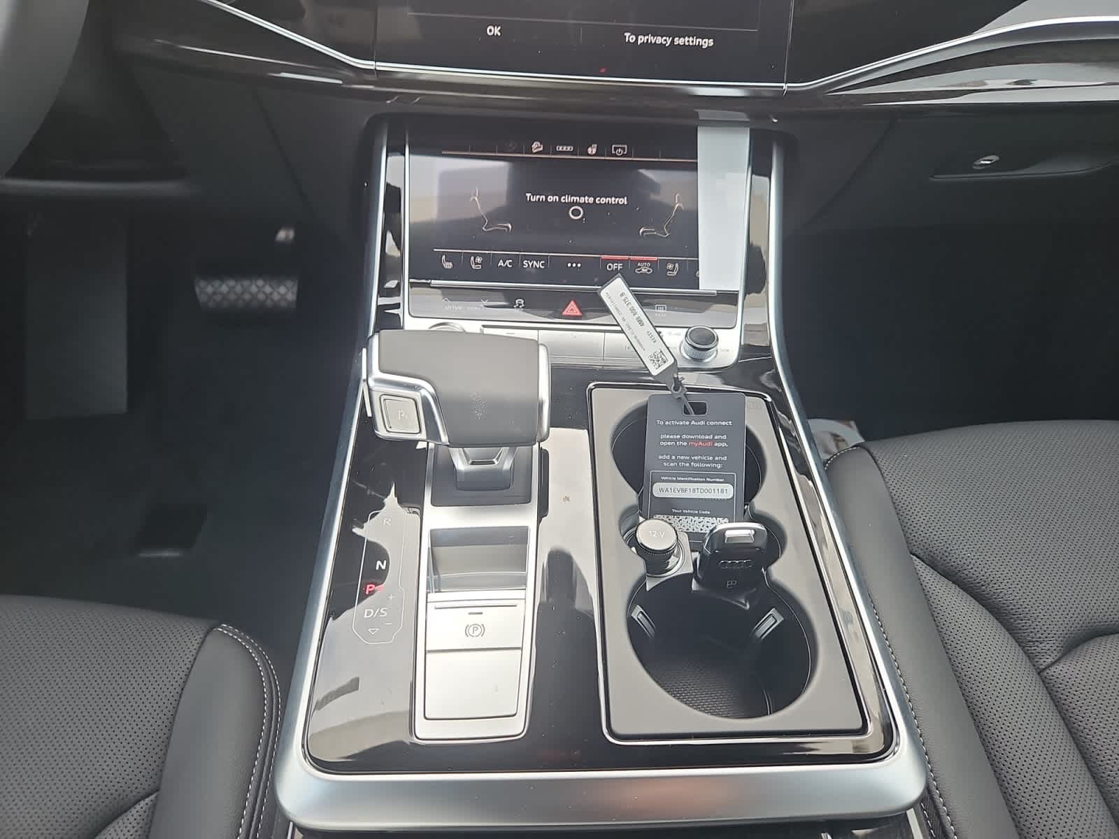 new 2026 Audi Q8 car, priced at $86,300