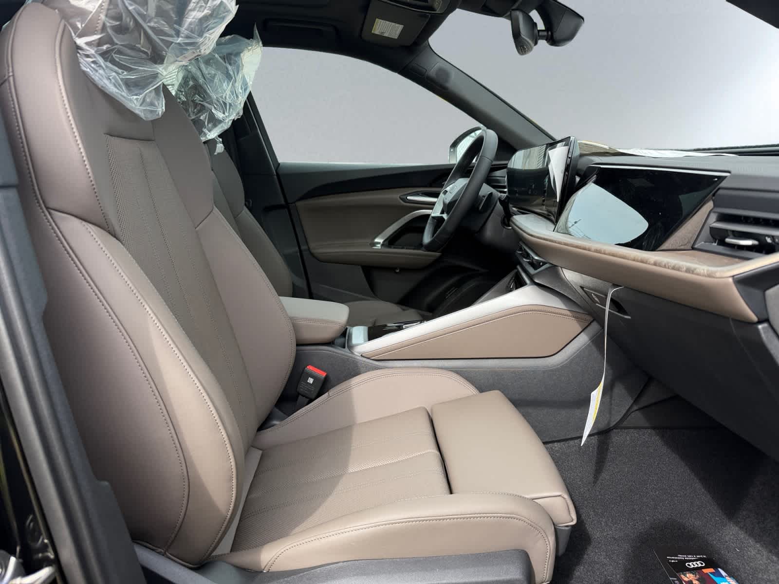 new 2025 Audi Q5 car, priced at $60,630