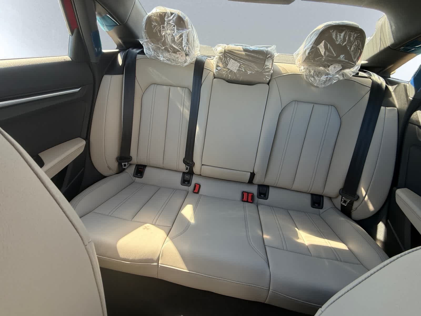 new 2026 Audi A3 car, priced at $47,210