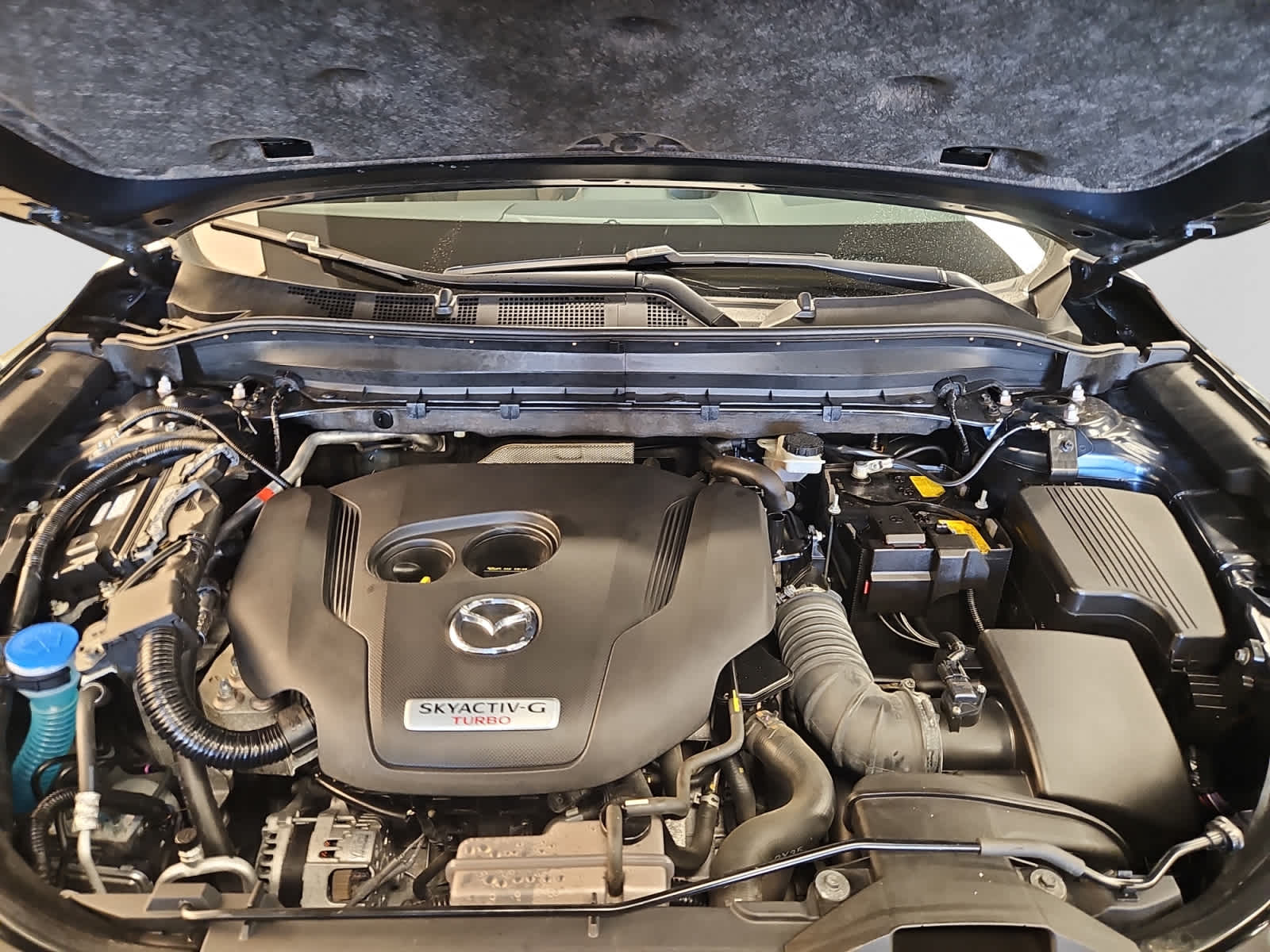 used 2022 Mazda CX-5 car, priced at $26,598