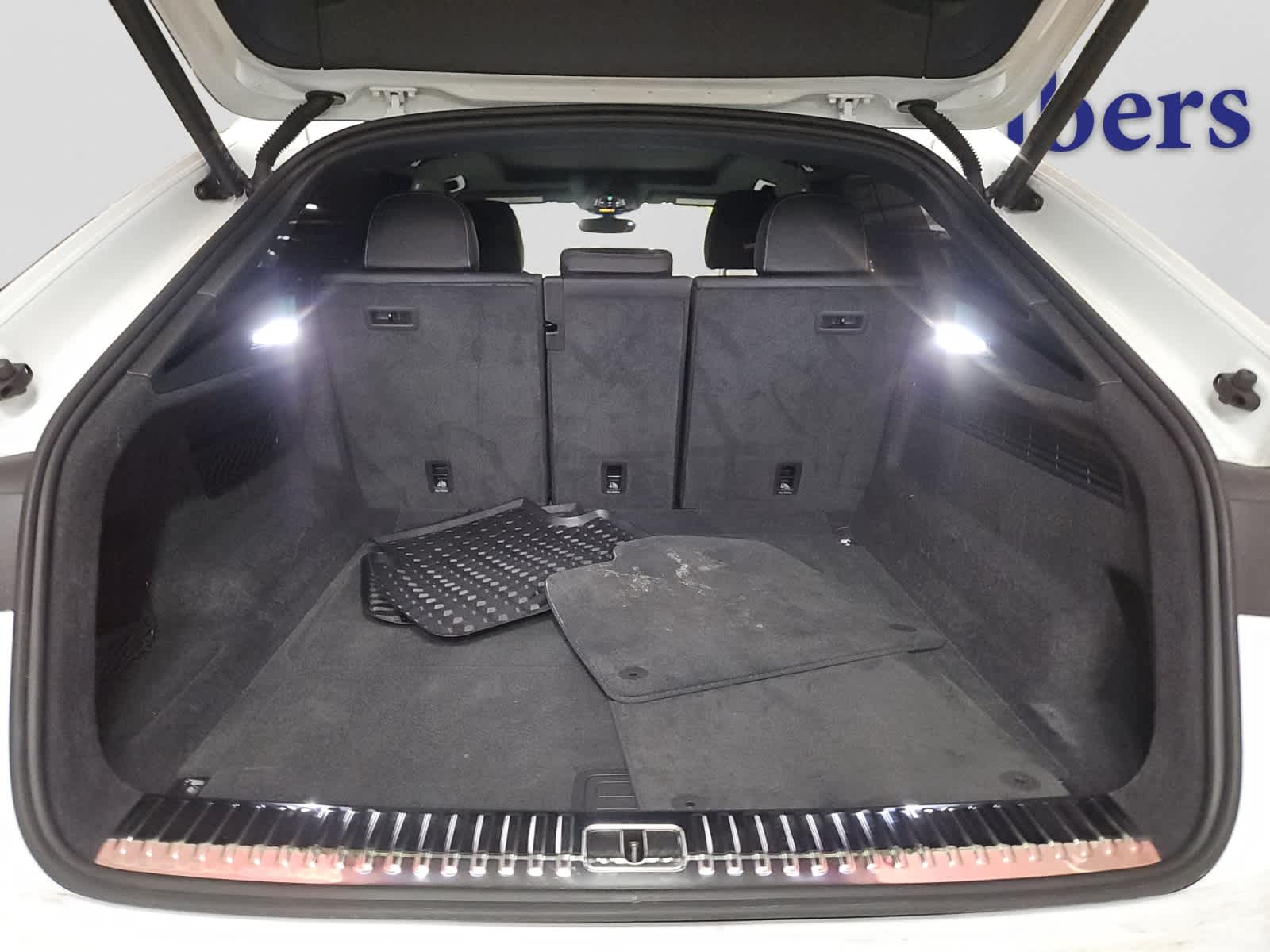 used 2025 Audi Q8 car, priced at $60,998