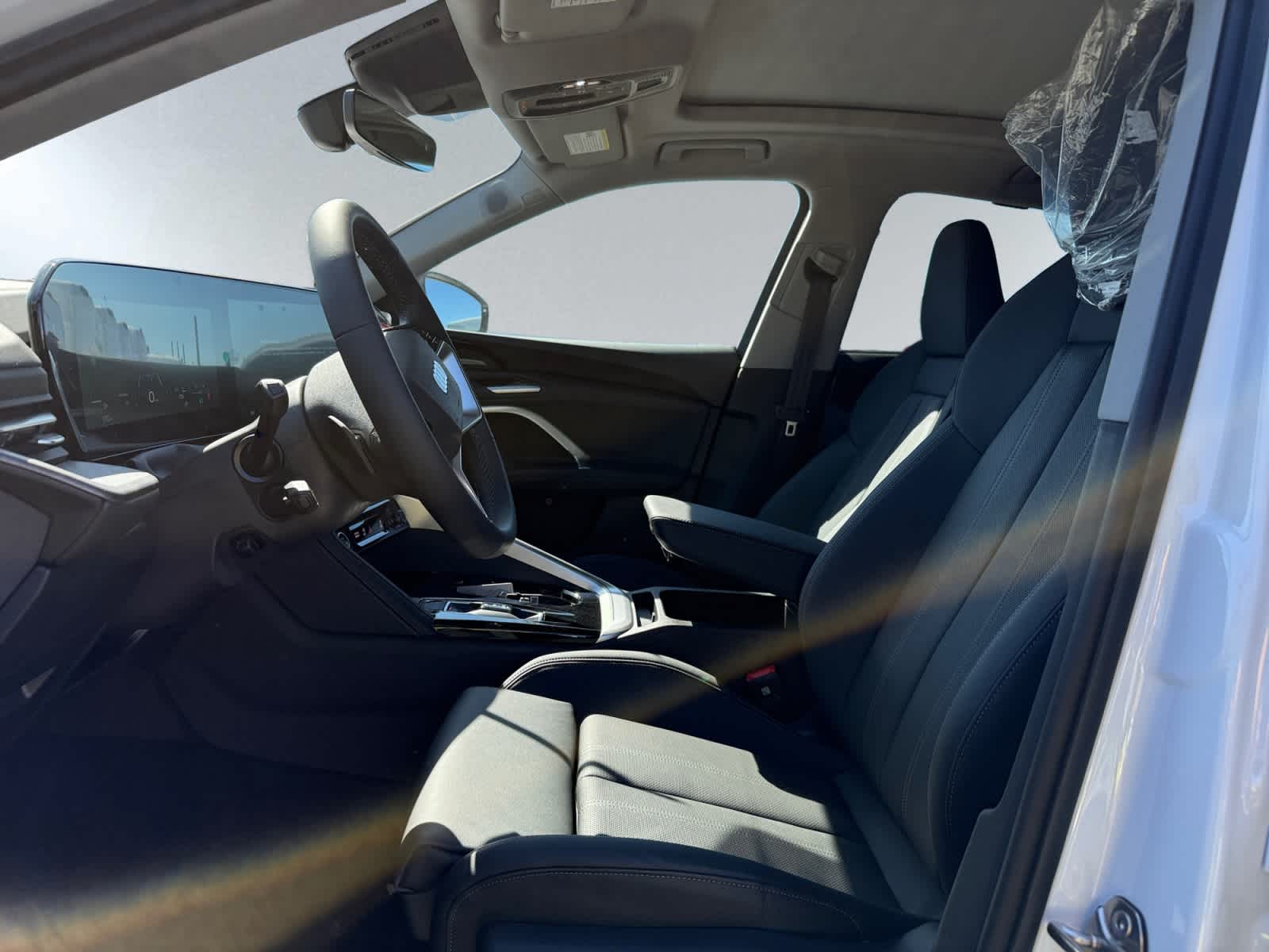 new 2025 Audi Q5 car, priced at $60,630