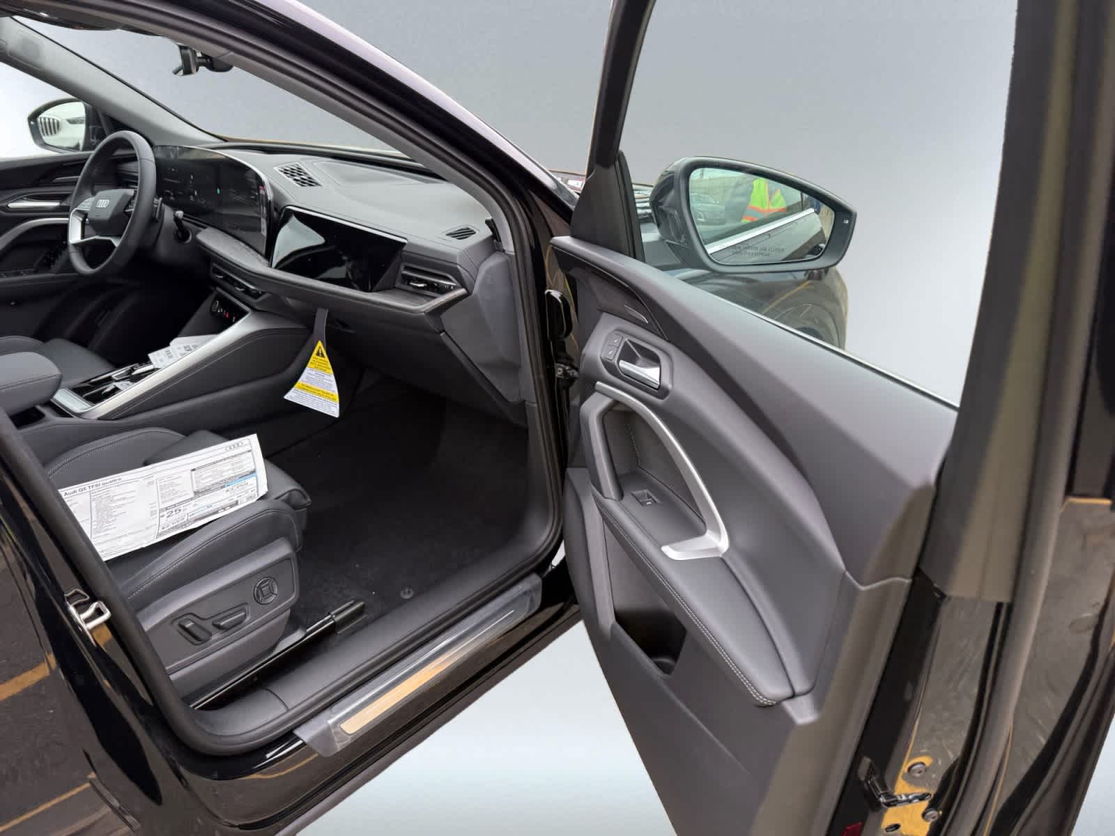 new 2025 Audi Q5 car, priced at $60,630