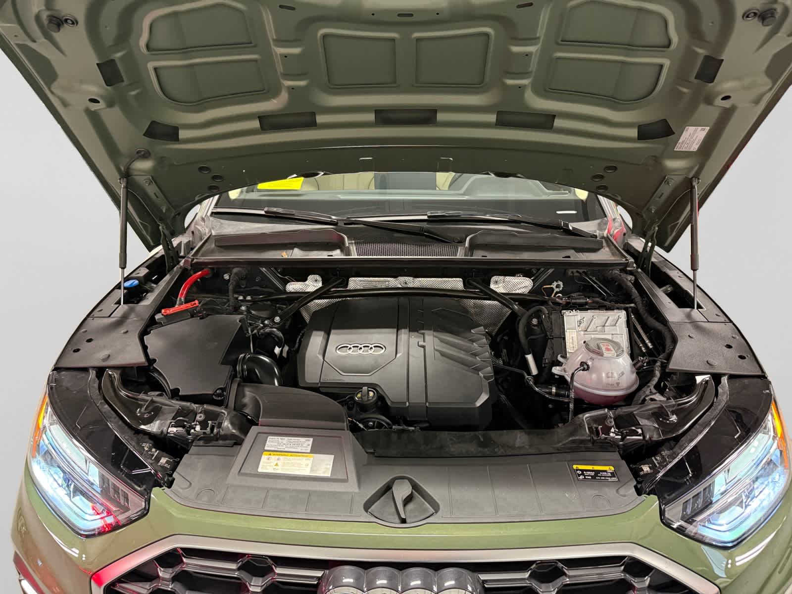 used 2025 Audi Q5 car, priced at $40,998