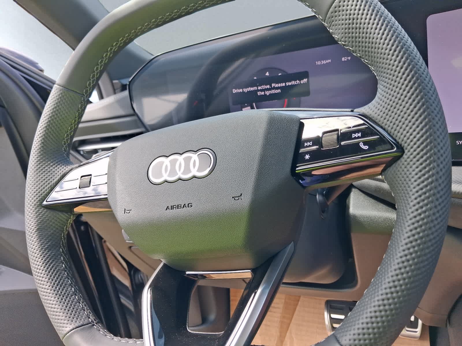 new 2026 Audi SQ5 car, priced at $75,435