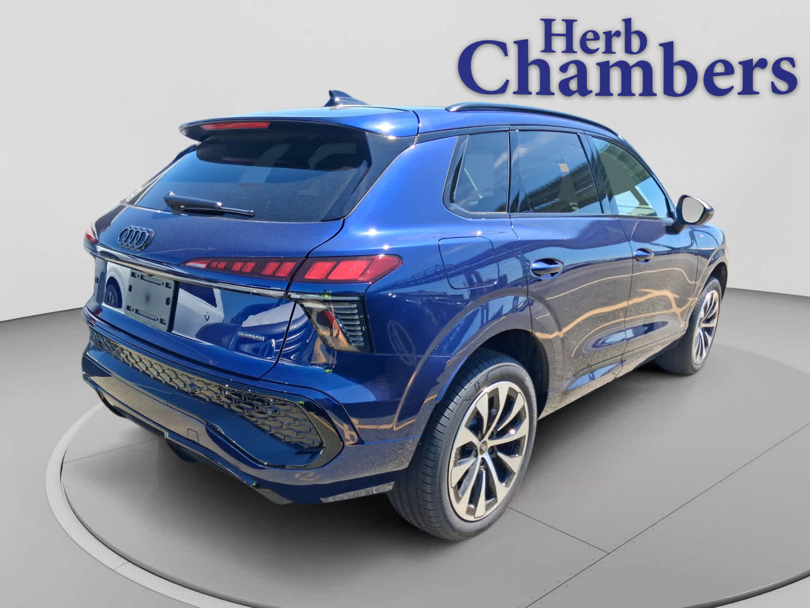 new 2026 Audi Q3 car, priced at $48,670