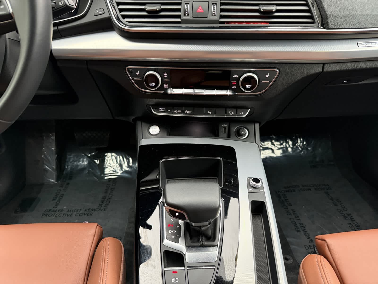 used 2025 Audi Q5 car, priced at $37,598