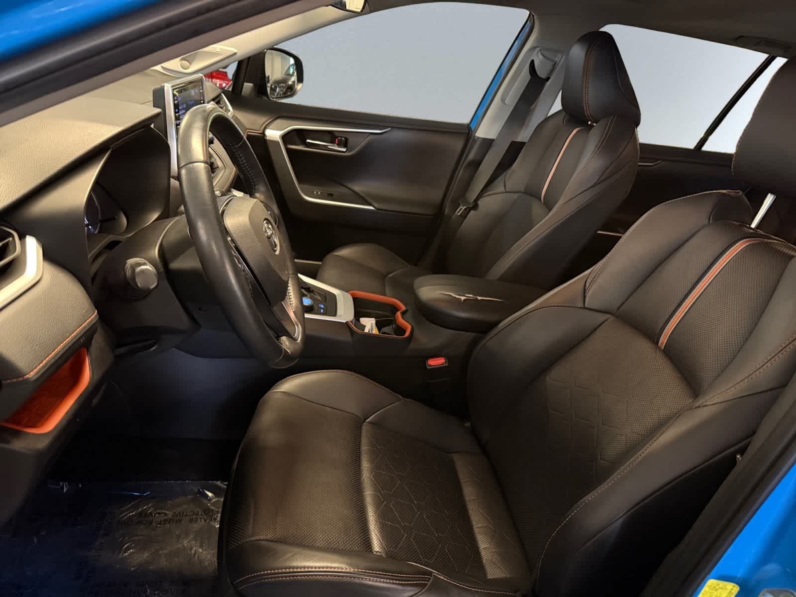 used 2019 Toyota RAV4 car, priced at $24,698