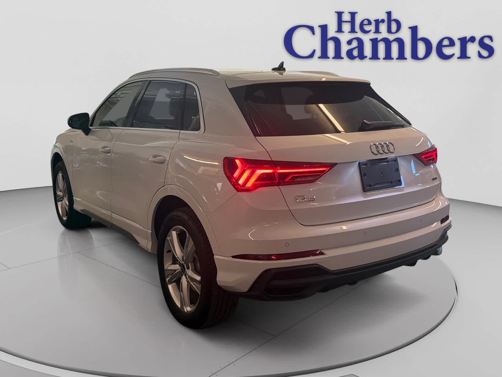 used 2023 Audi Q3 car, priced at $32,898