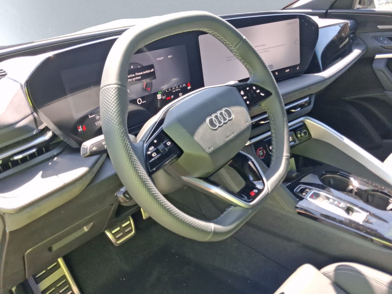 new 2026 Audi SQ5 car, priced at $72,635