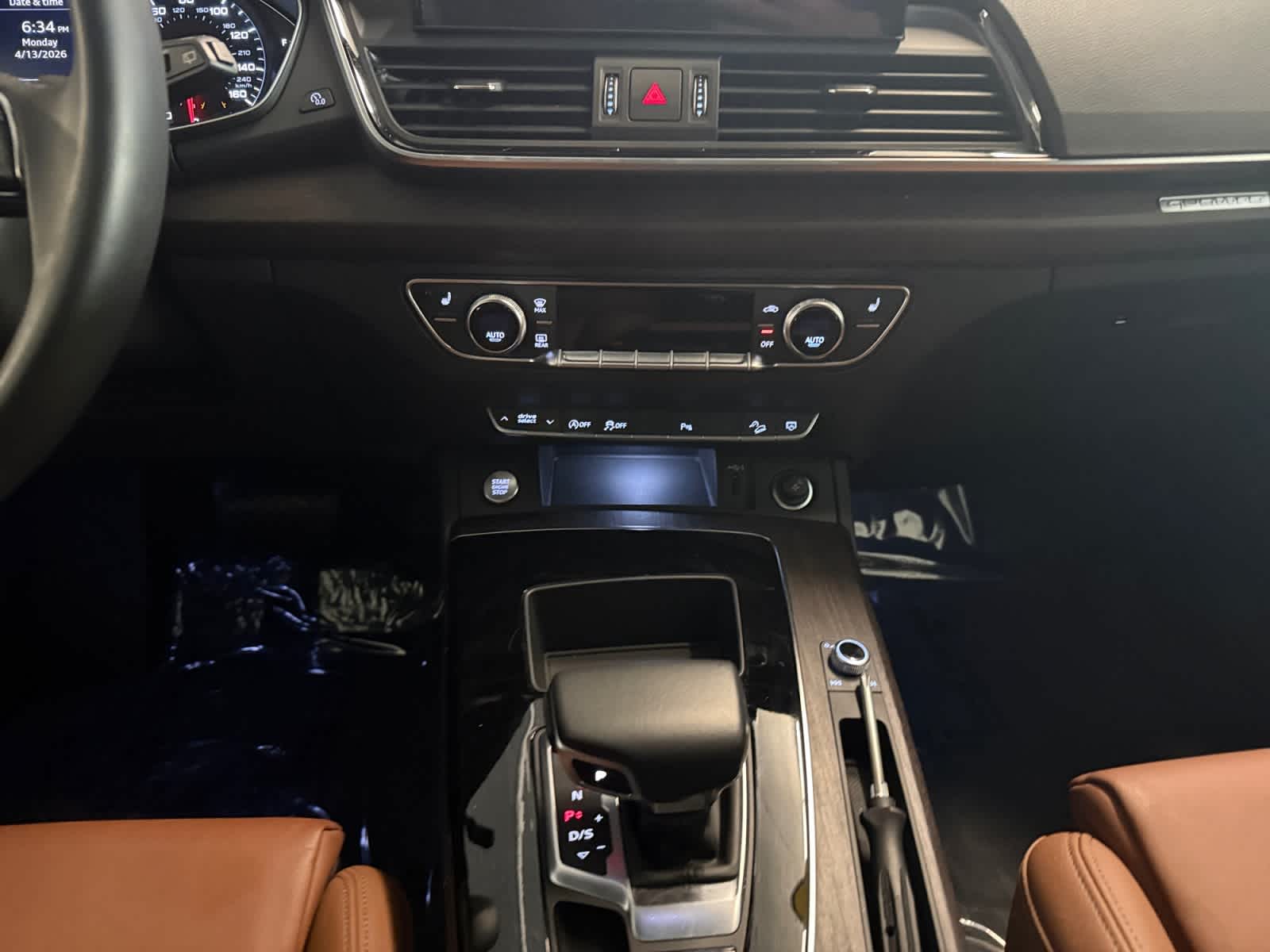 used 2024 Audi Q5 car, priced at $35,998