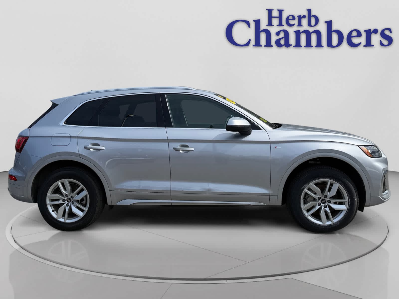 used 2023 Audi Q5 car, priced at $32,298