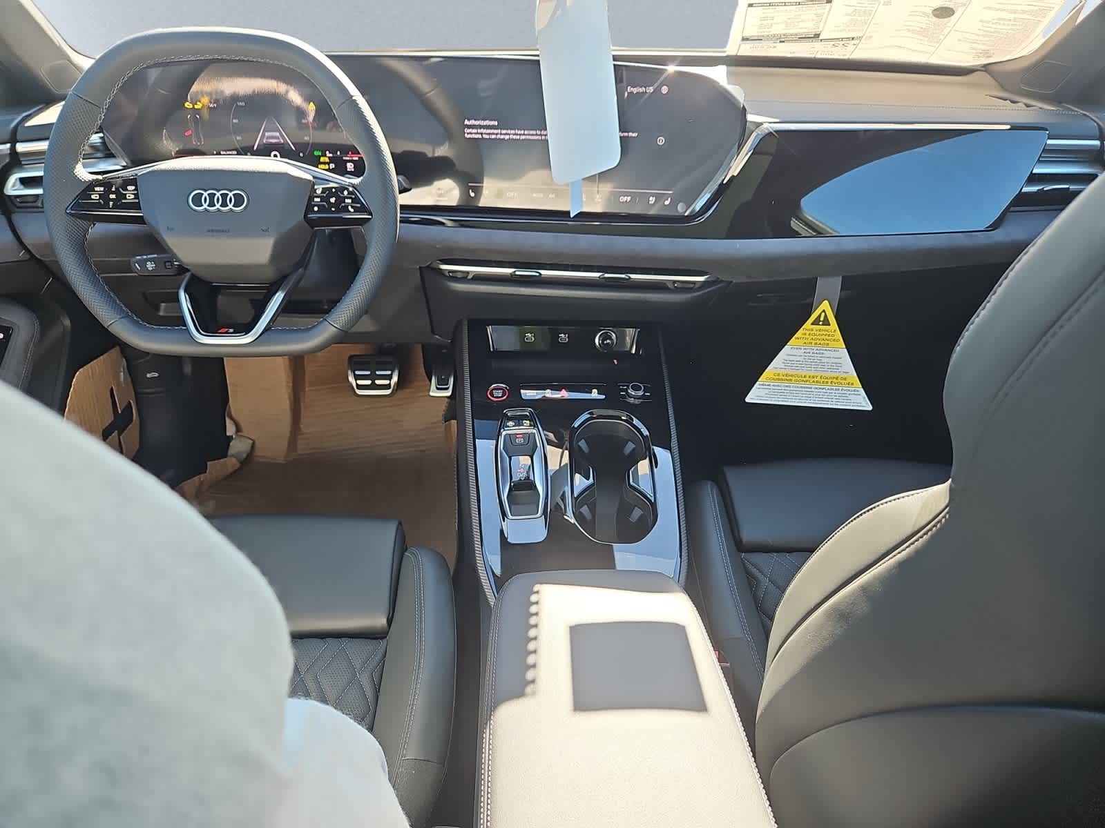 new 2025 Audi S5 car, priced at $72,015