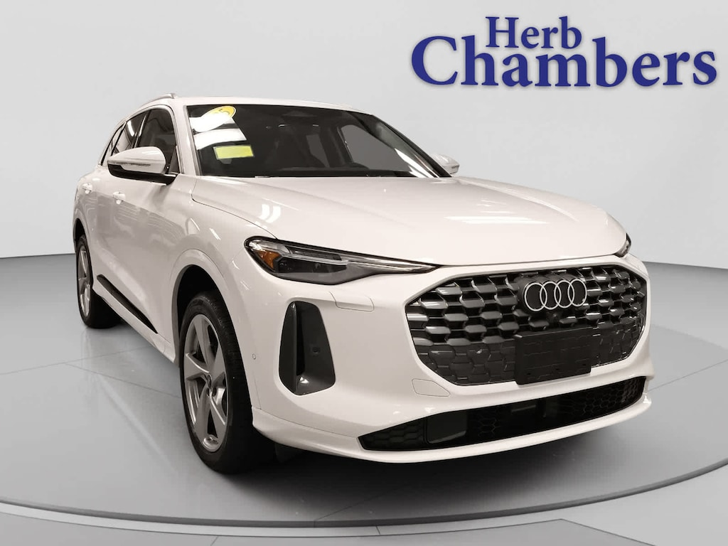 Certified 2025 Audi New Q5 Premium Plus SUV