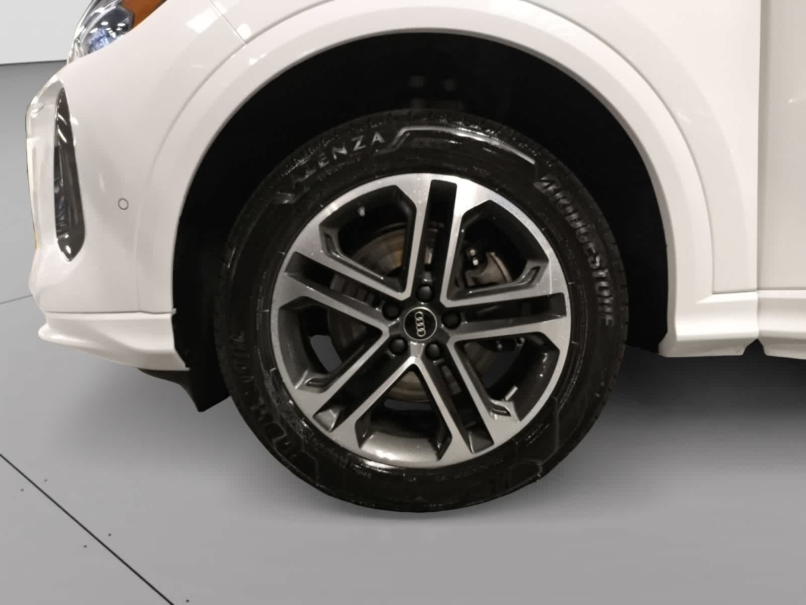 used 2025 Audi New Q5 car, priced at $45,998