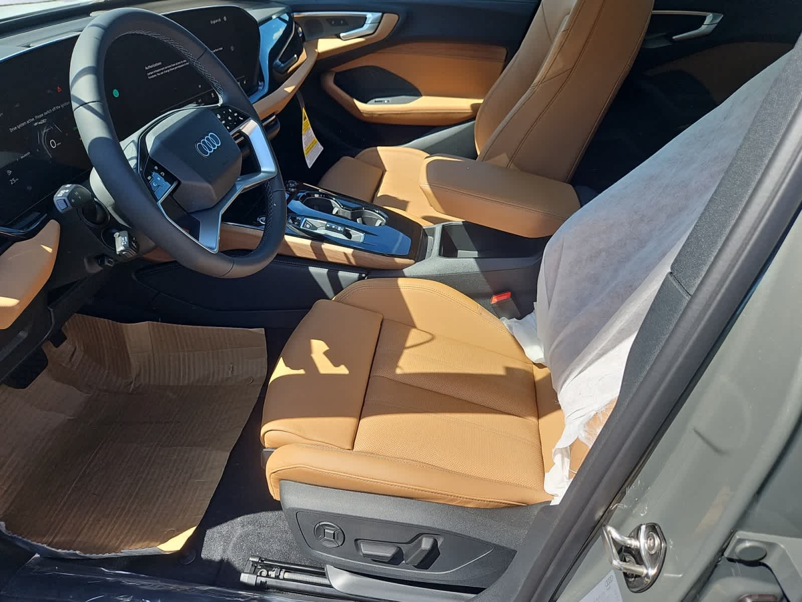 new 2025 Audi A5 car, priced at $57,705