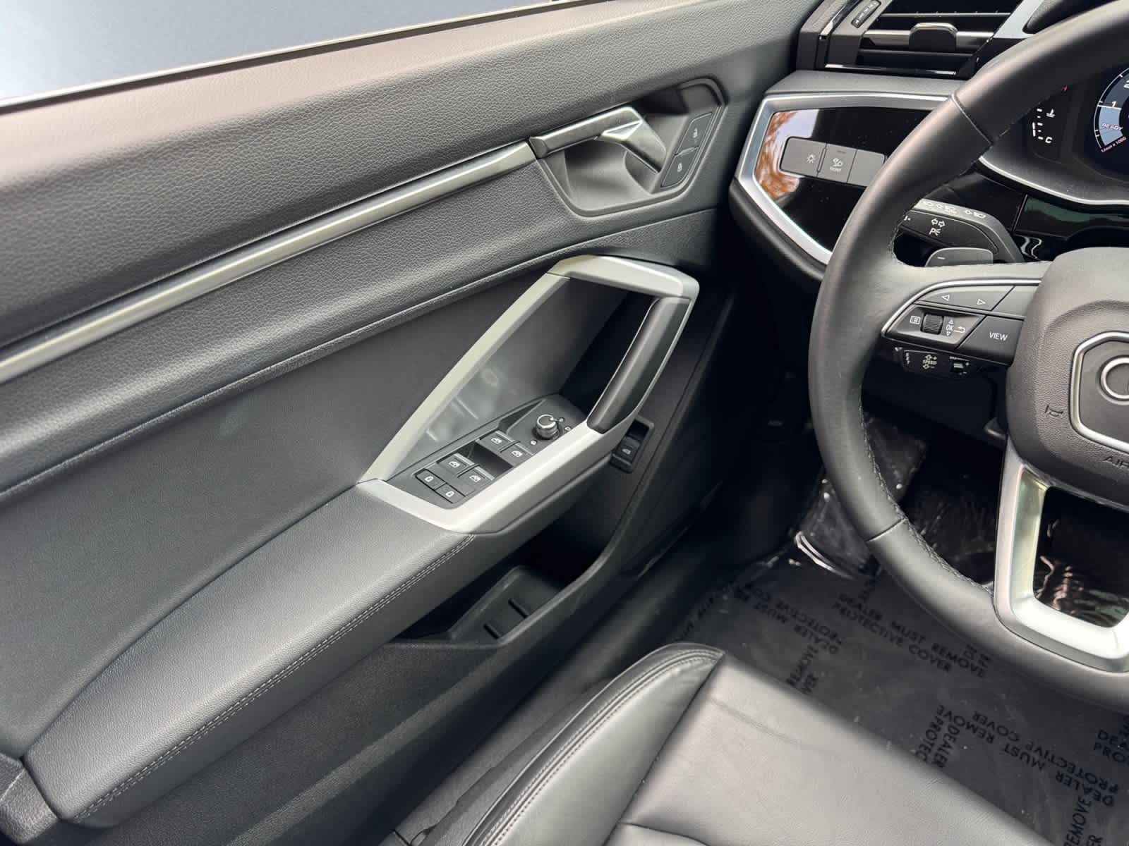 used 2025 Audi Q3 car, priced at $26,998