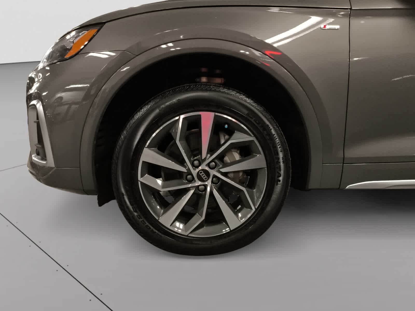 used 2023 Audi Q5 car, priced at $34,798