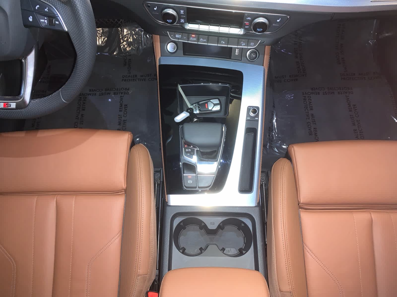 used 2025 Audi Q5 car, priced at $44,598