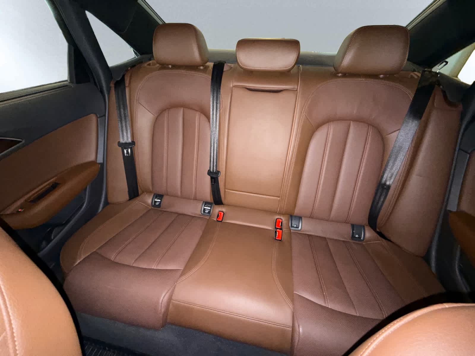 used 2016 Audi A6 car, priced at $15,498