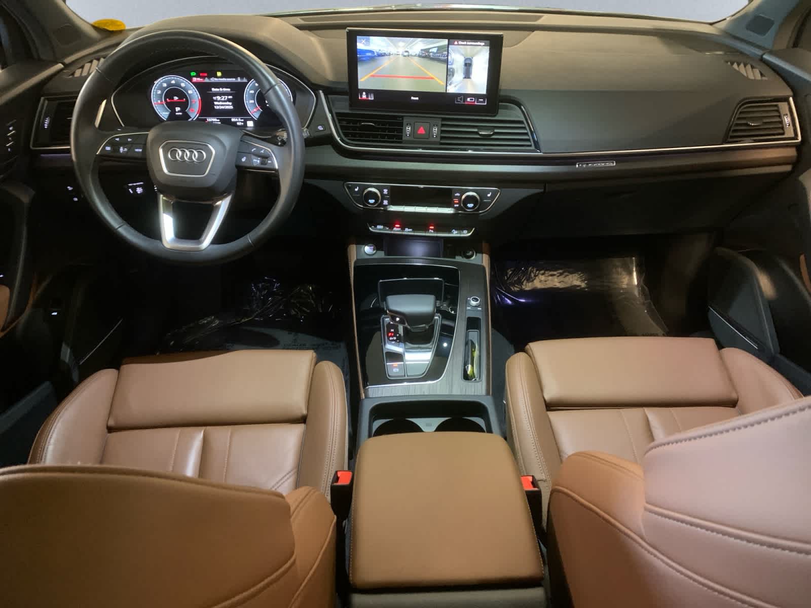 used 2025 Audi Q5 car, priced at $44,598