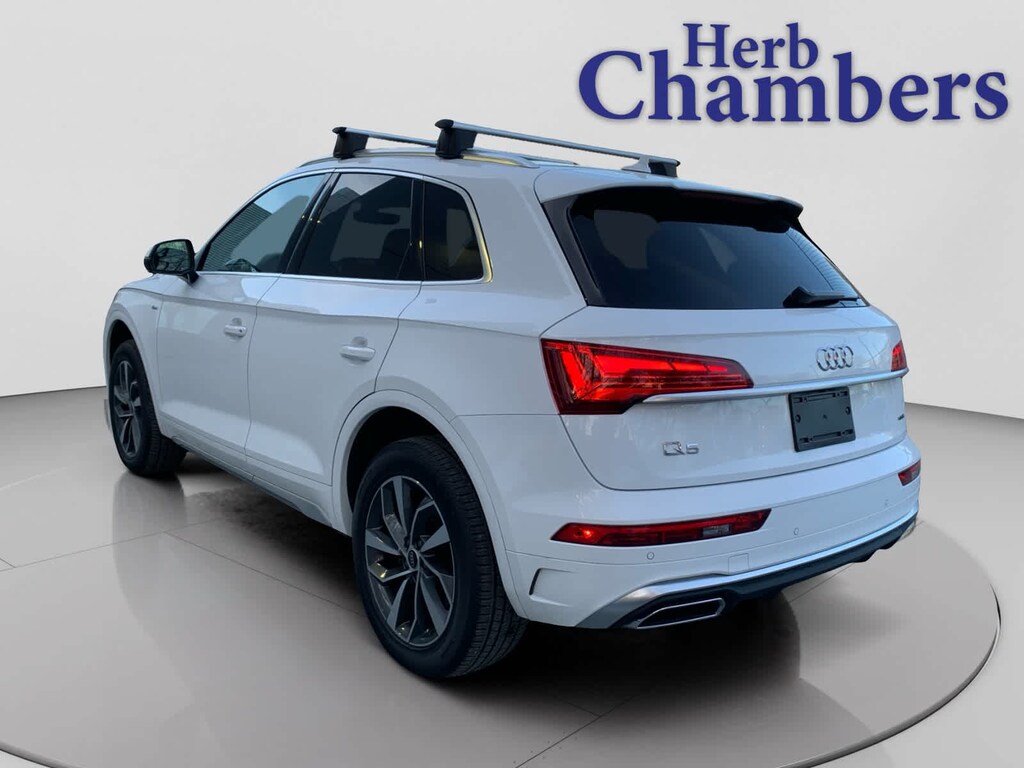 Certified 2024 Audi Q5 S Line Premium Plus SUV