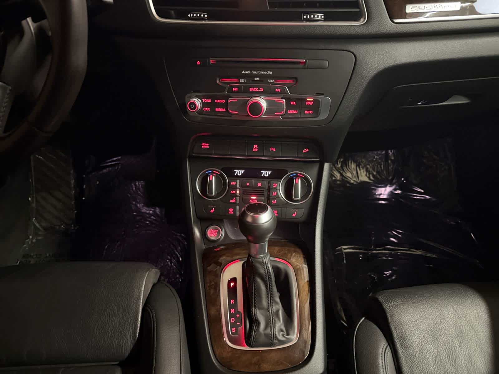 used 2018 Audi Q3 car, priced at $16,998