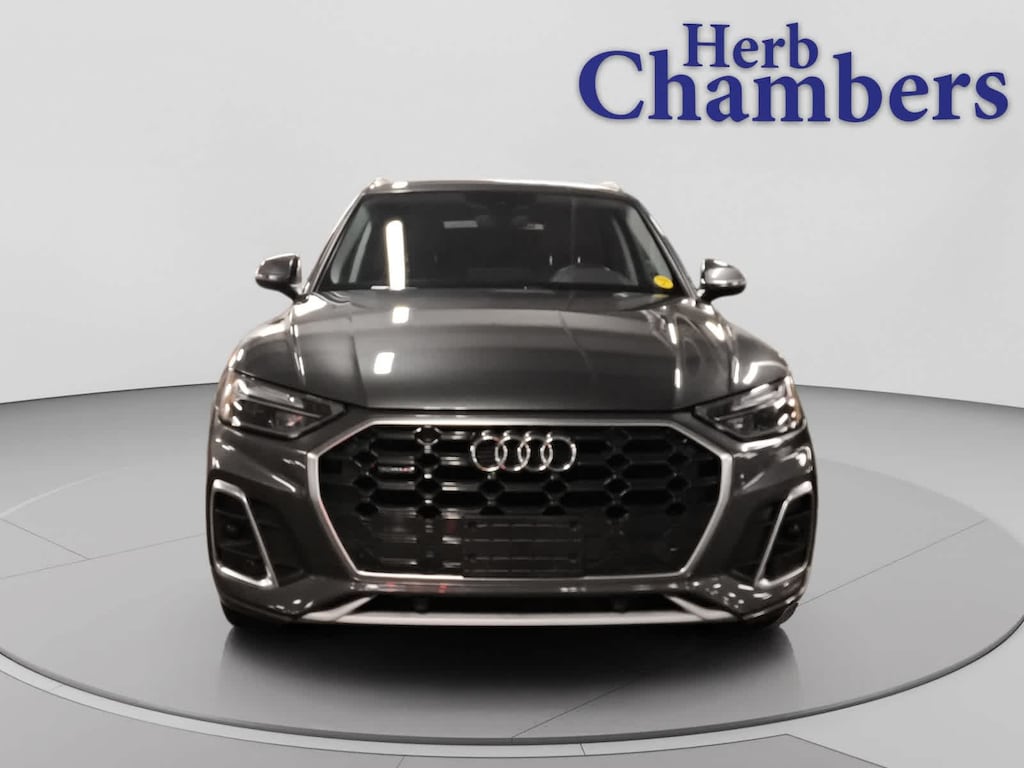Certified 2023 Audi Q5 S Line Premium SUV
