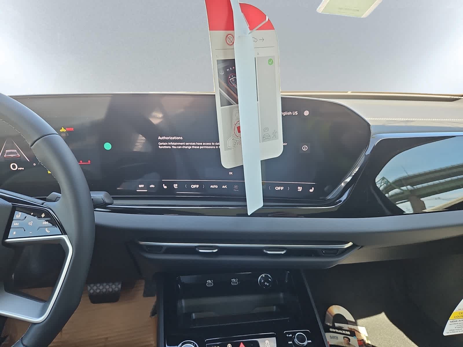 new 2025 Audi A5 car, priced at $56,905