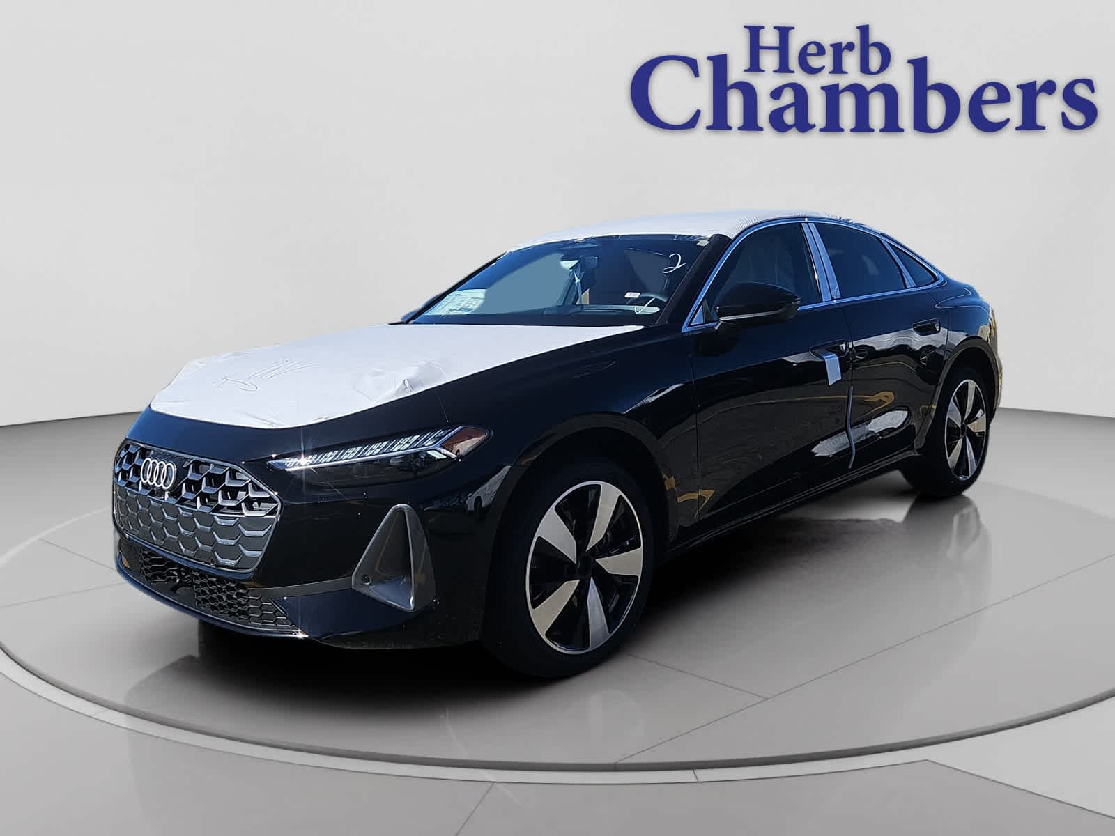 new 2025 Audi A5 car, priced at $56,905