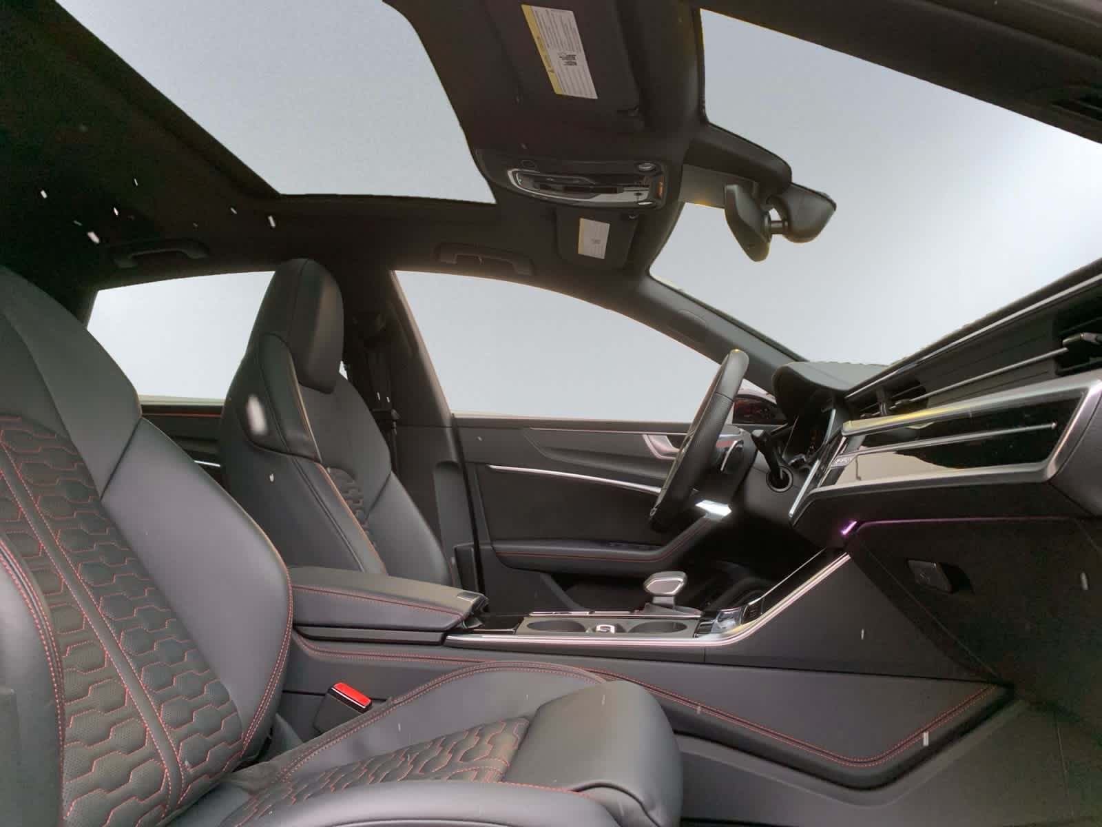 used 2021 Audi RS 7 car, priced at $80,998