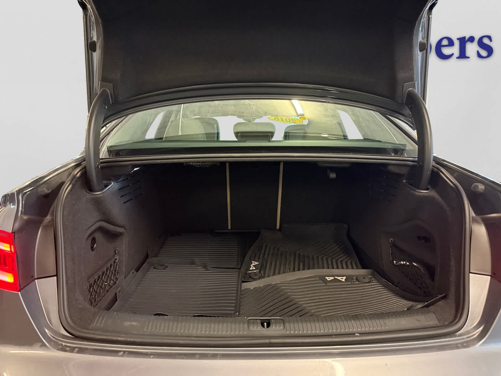 used 2018 Audi A4 car, priced at $17,998