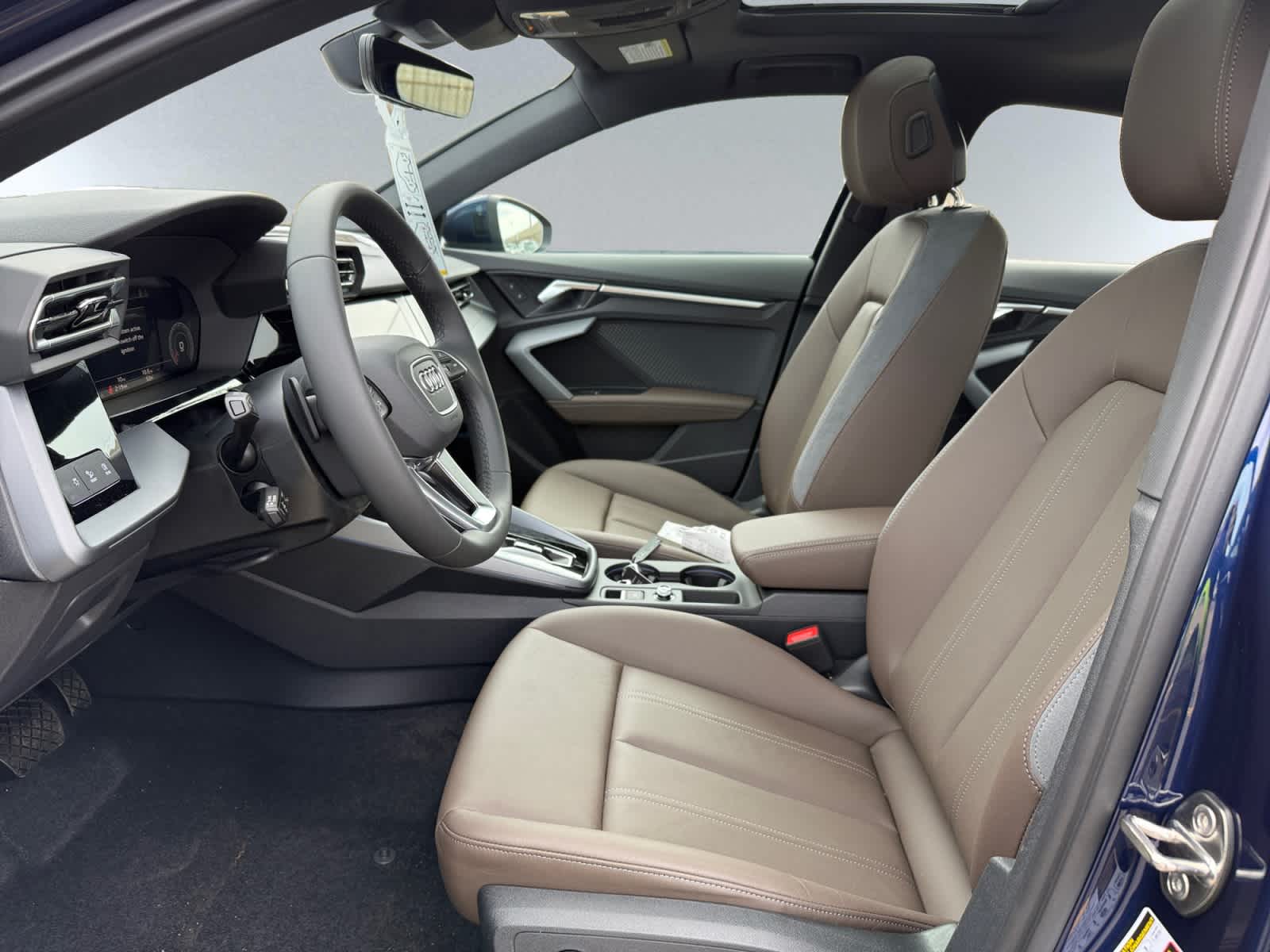 new 2026 Audi A3 car, priced at $47,210