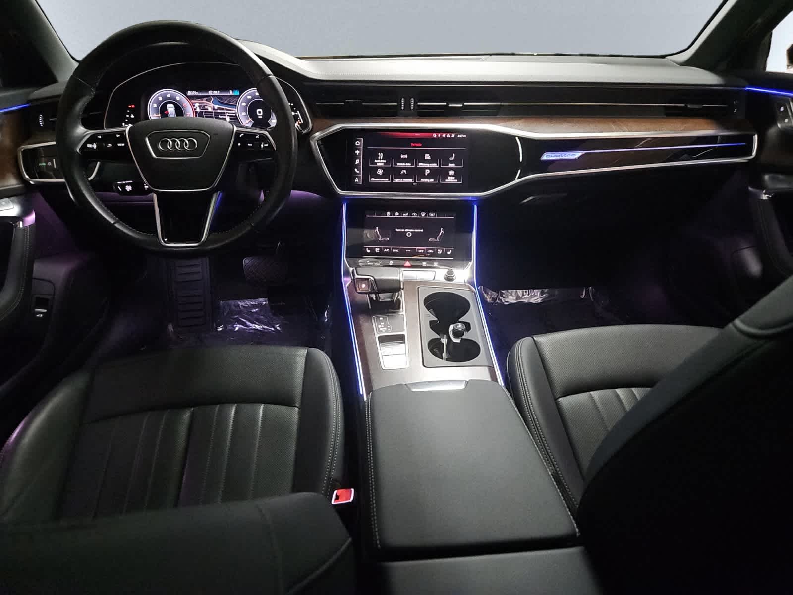 used 2020 Audi A6 allroad car, priced at $37,998