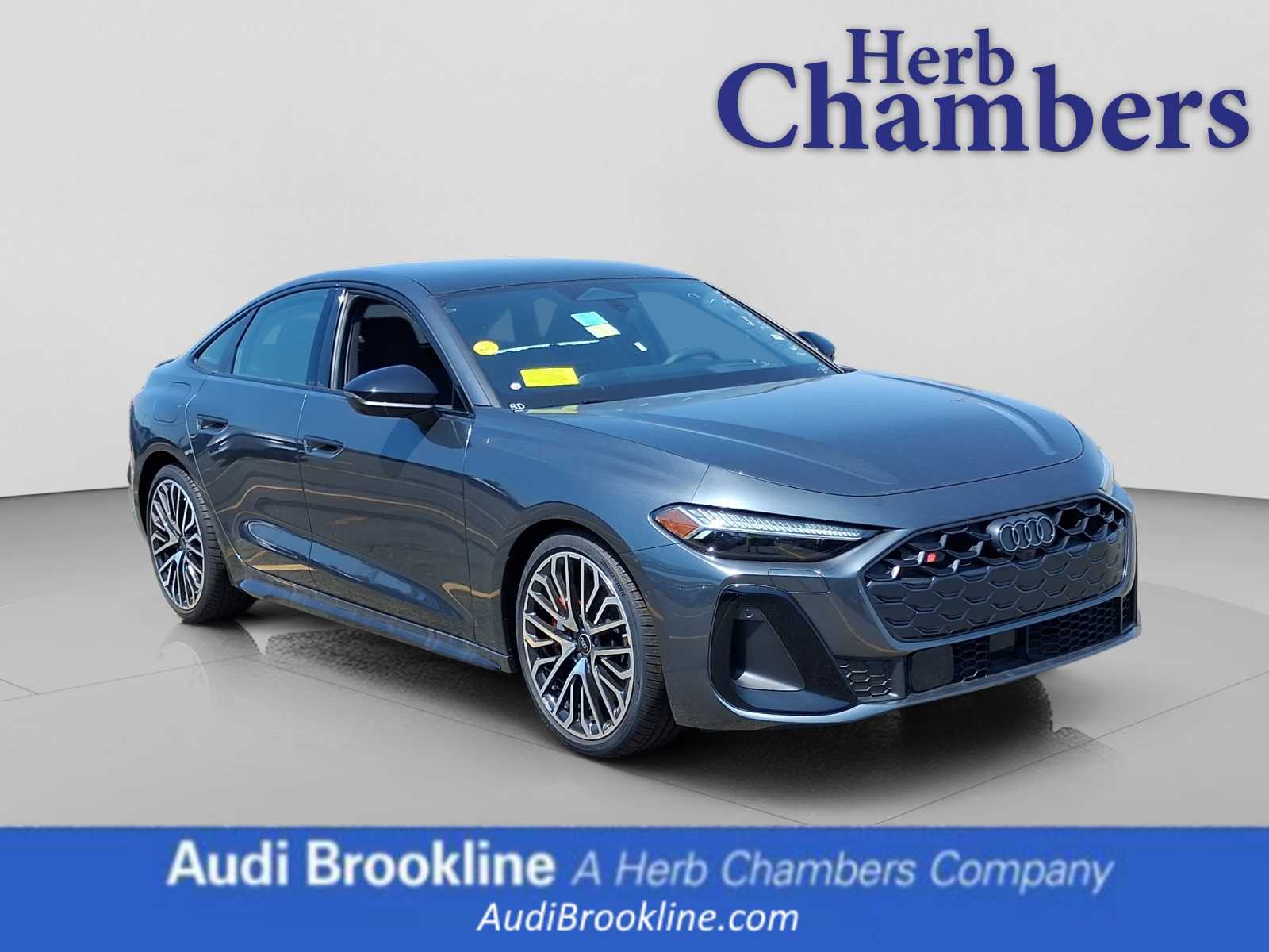 new 2025 Audi S5 car, priced at $72,015