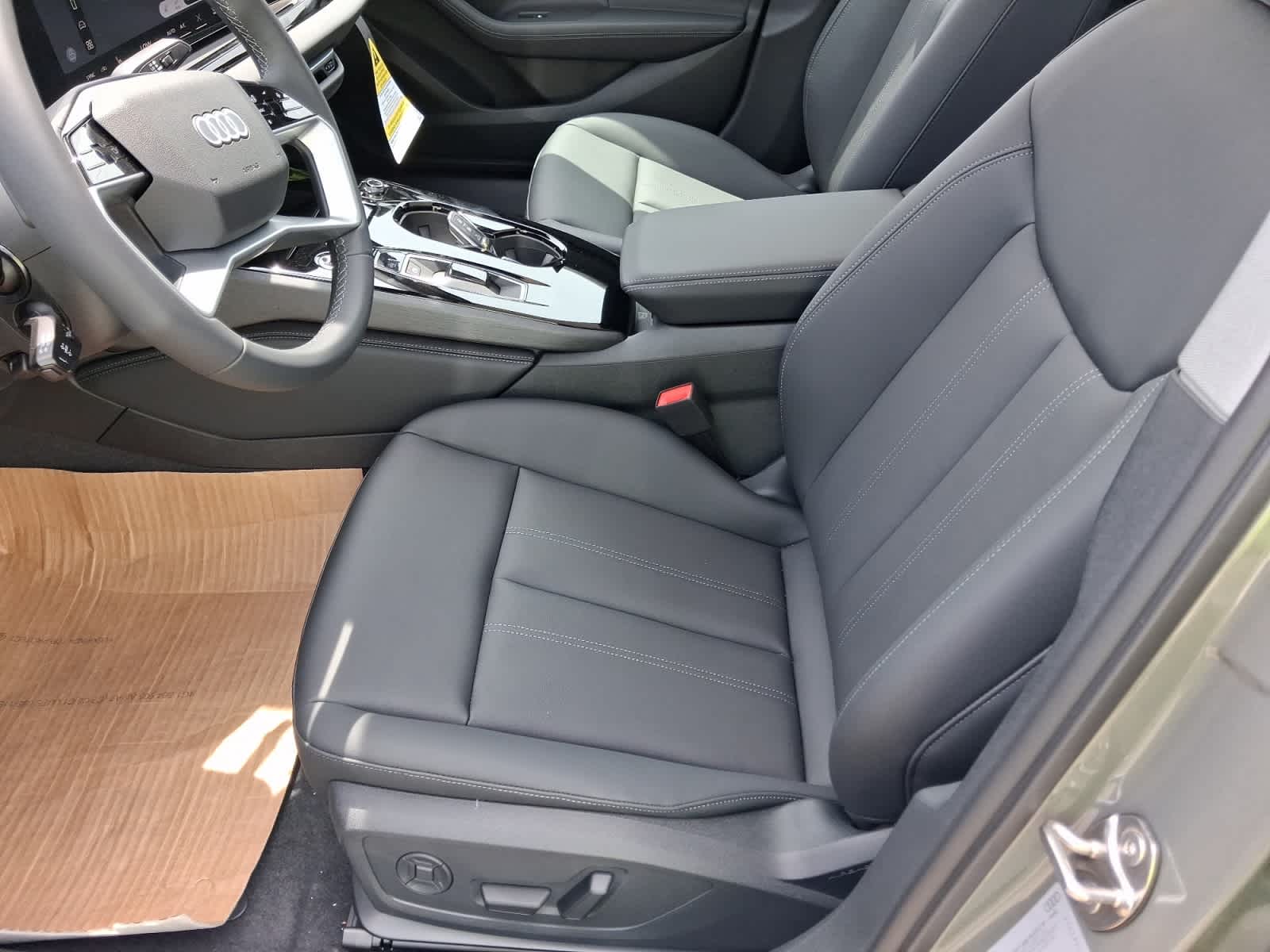 new 2026 Audi A5 car, priced at $54,760