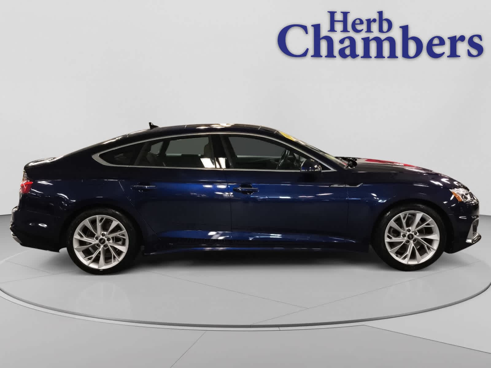 used 2023 Audi A5 Sportback car, priced at $34,598