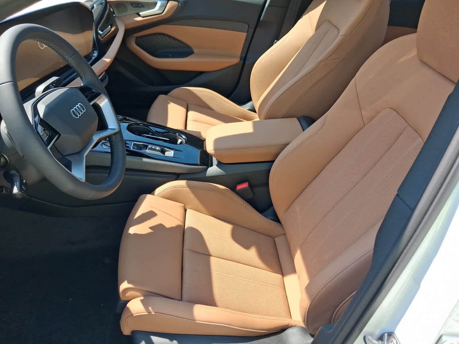 new 2026 Audi A5 car, priced at $58,710