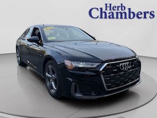 New 2025 Audi A6 for sale near you in Boston