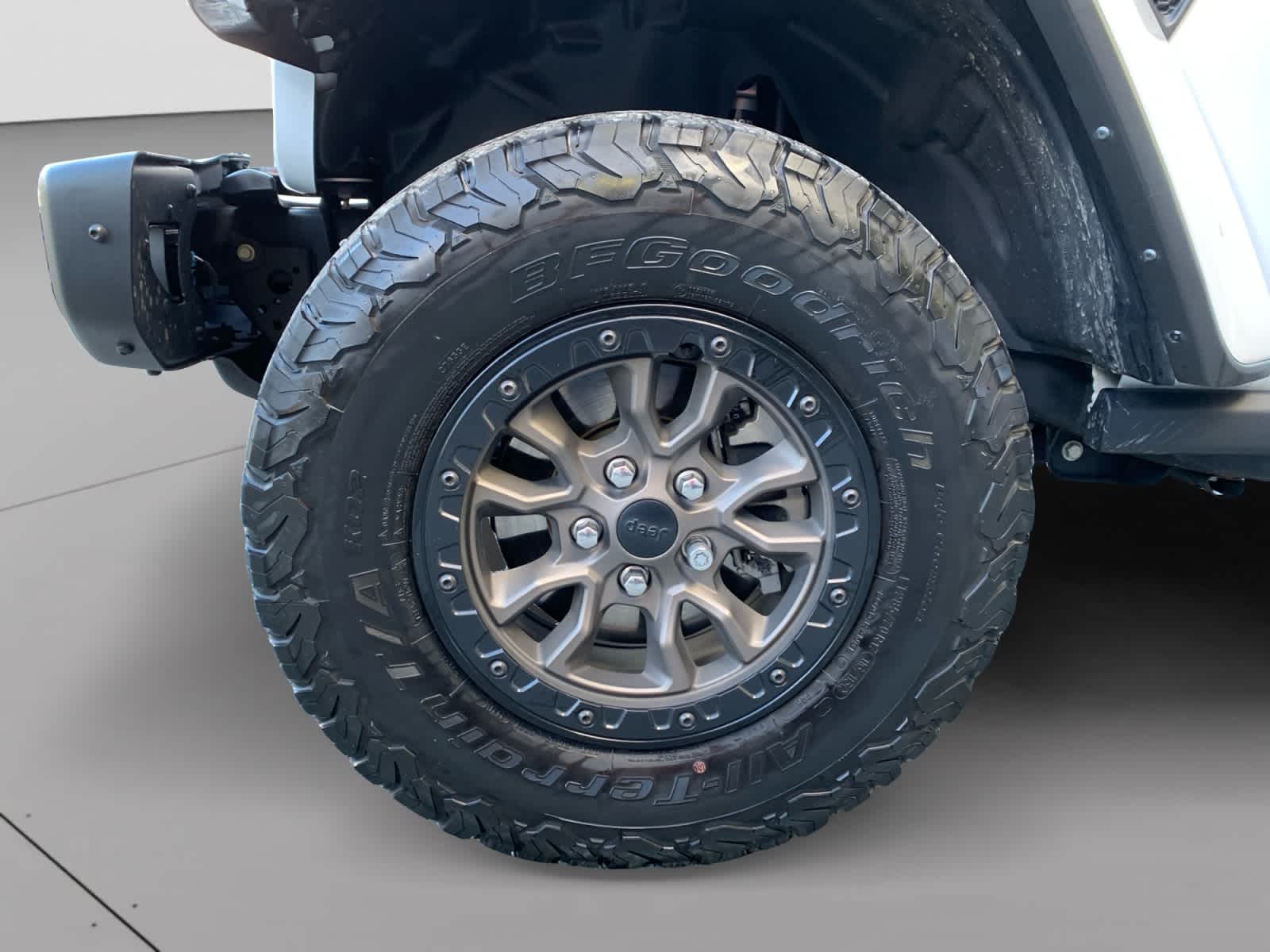 used 2021 Jeep Wrangler car, priced at $51,998