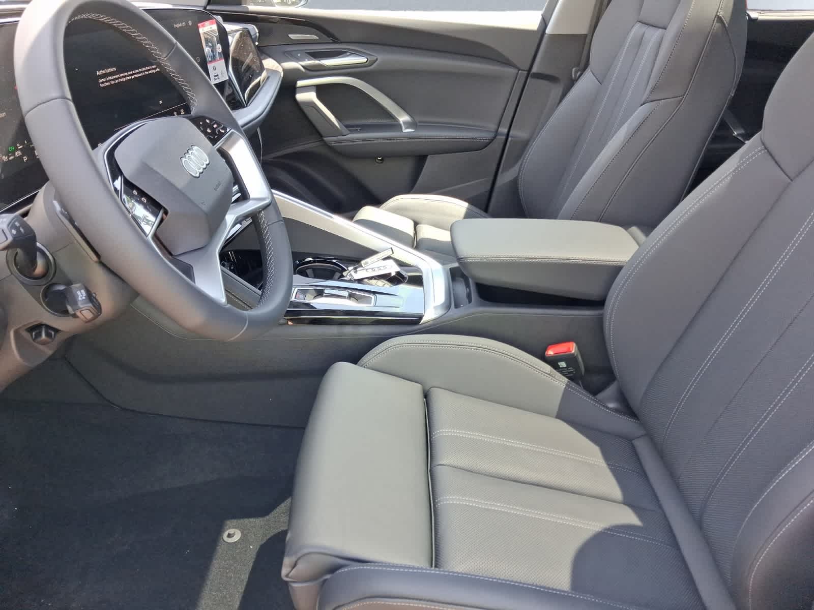 new 2025 Audi Q5 car, priced at $55,780